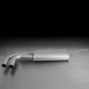 Audi A3 Performance Exhaust - Remus - Axle Back - `12-`15